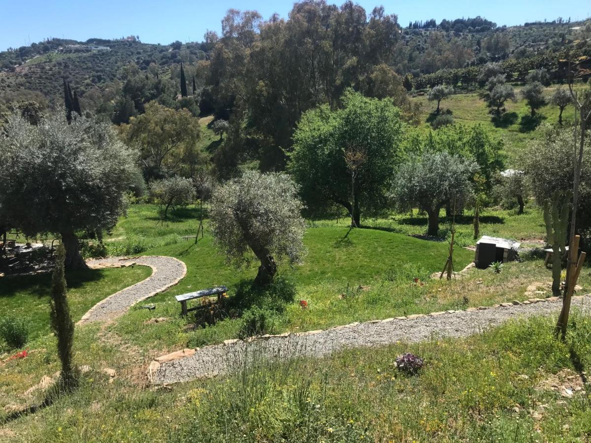 מאלגה Studio Views Apartment, Cortijo Fruitful Hills מראה חיצוני תמונה