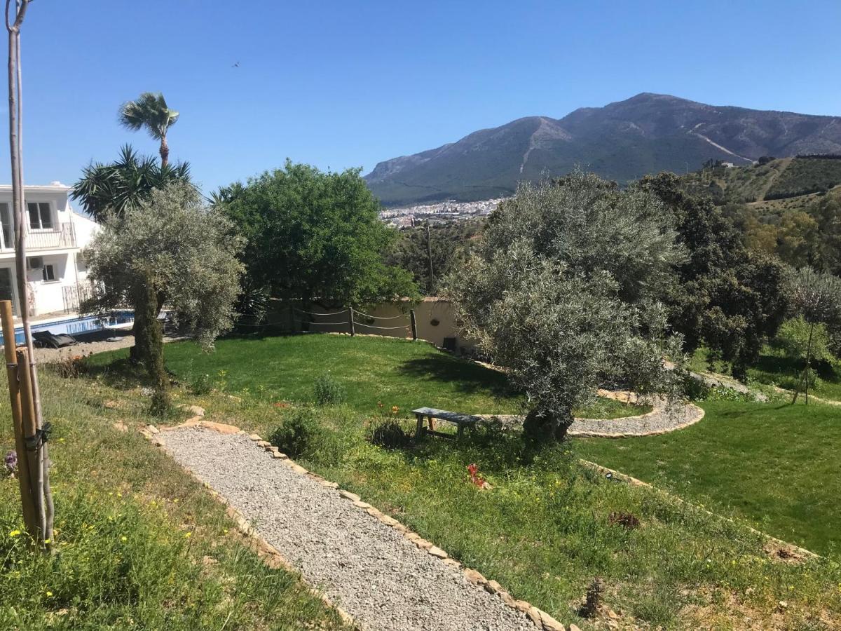 מאלגה Studio Views Apartment, Cortijo Fruitful Hills מראה חיצוני תמונה